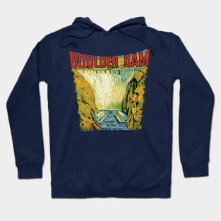 Boulder Dam Hoodie